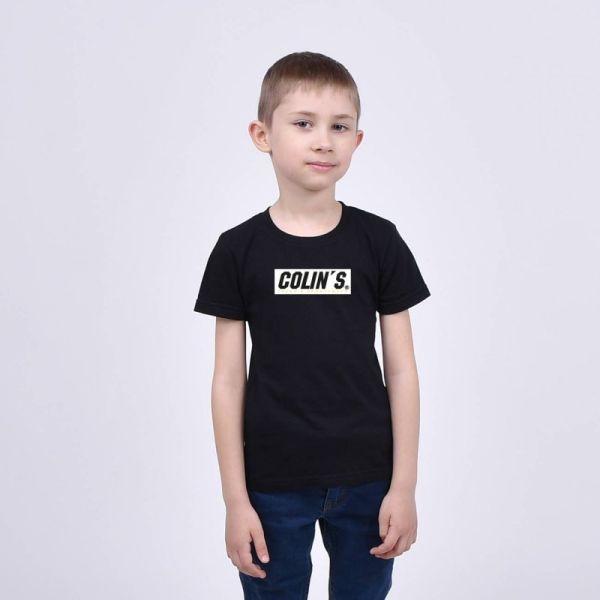 T-shirt Colins art 9813