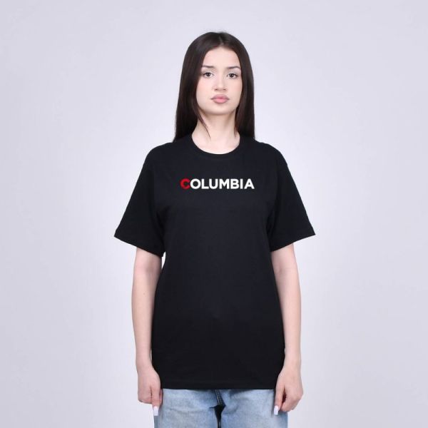 T-shirt Columbia art 9042