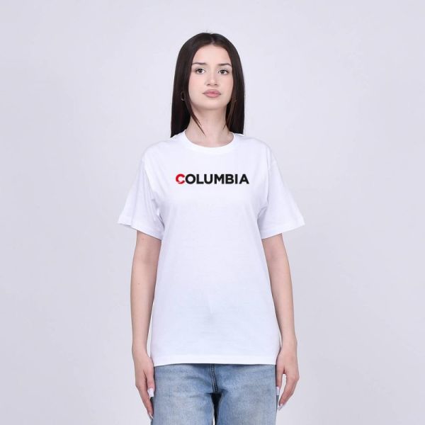 T-shirt Columbia art 9560