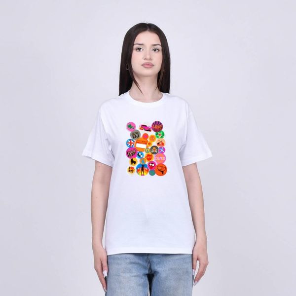 T-shirt Conlami art 10427