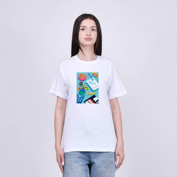 T-shirt Conlami art 10694