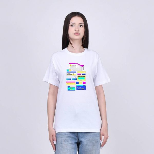 T-shirt Conlami art 10721