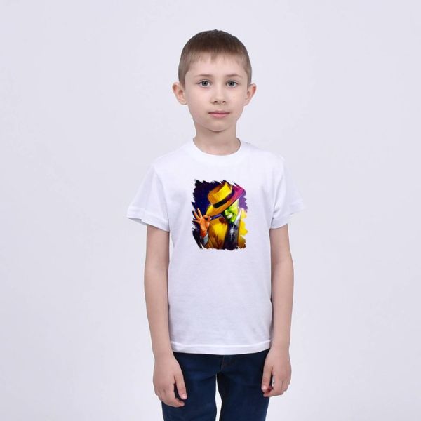 T-shirt Conlami art 10775