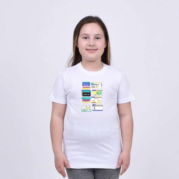 T-shirt Conlami art 10783