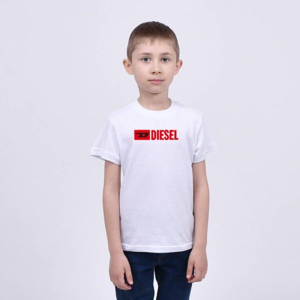 T-shirt Diesel art 10090