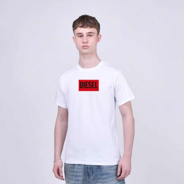 T-shirt Diesel art 9221