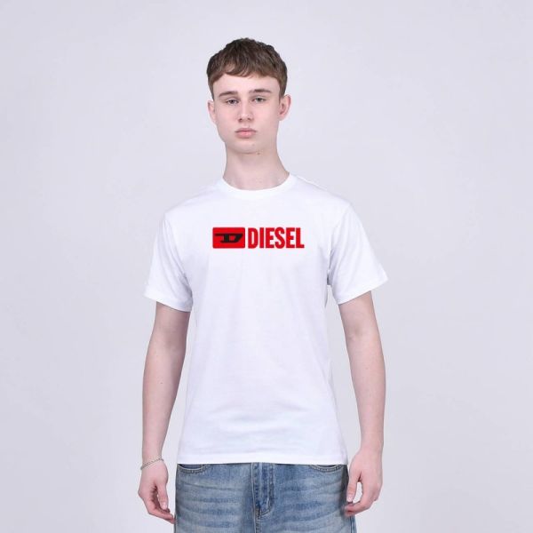 T-shirt Diesel art 9313