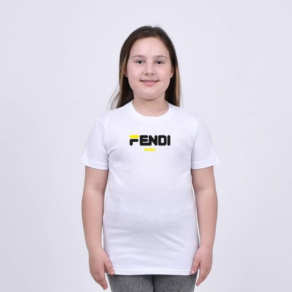 T-shirt Fendi art 10098