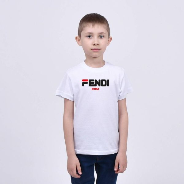 T-shirt Fendi art 10099