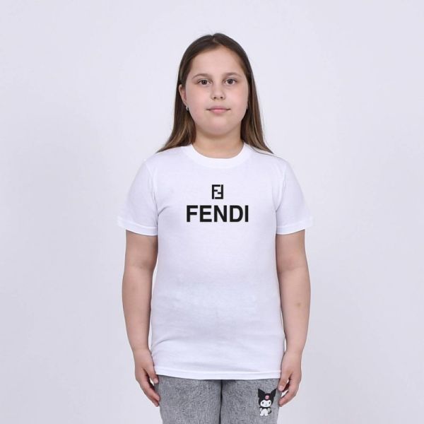 T-shirt Fendi art 10100