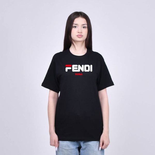 T-shirt Fendi art 9063