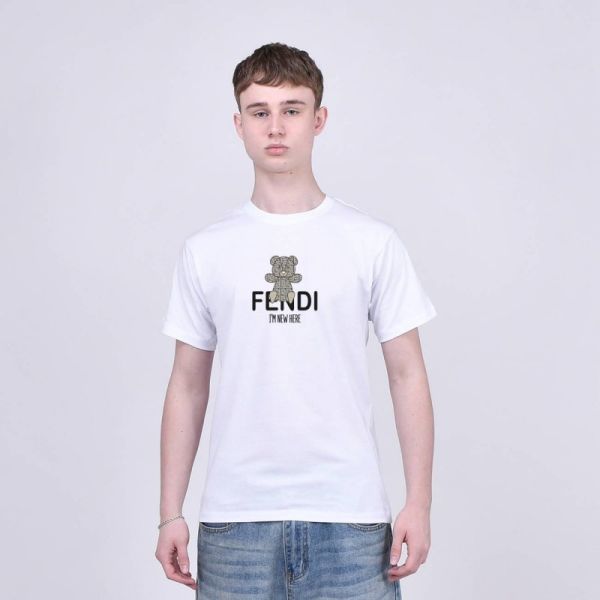 T-shirt Fendi art 9228