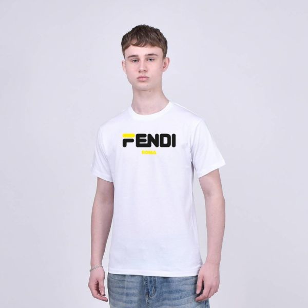 T-shirt Fendi art 9321