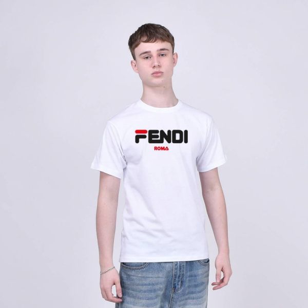 T-shirt Fendi art 9322