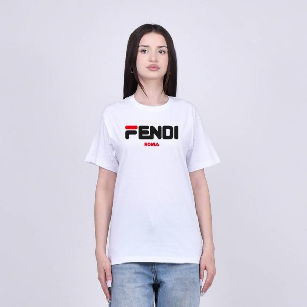 T-shirt Fendi art 9581