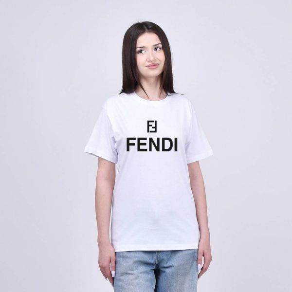 T-shirt Fendi art 9582