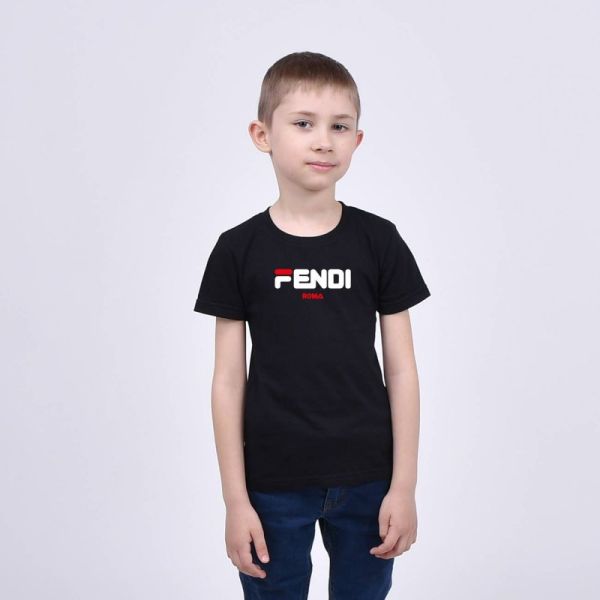 T-shirt Fendi art 9840