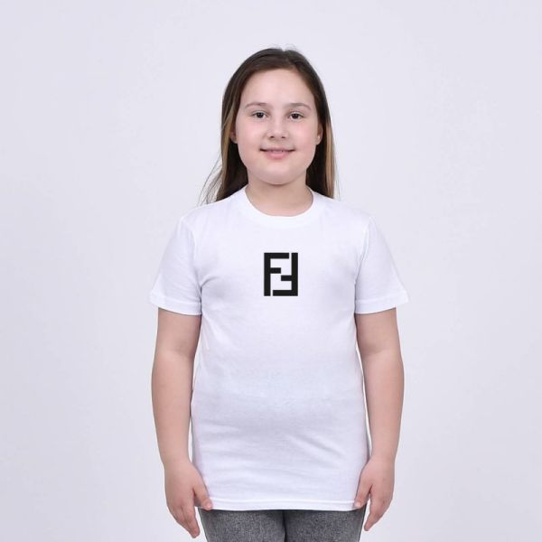 T-shirt Fendi art 9954