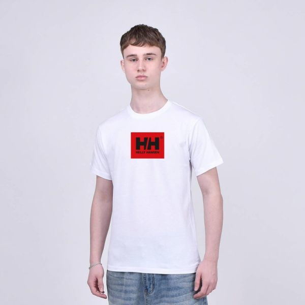 Helly Hansen T-shirt art 9236