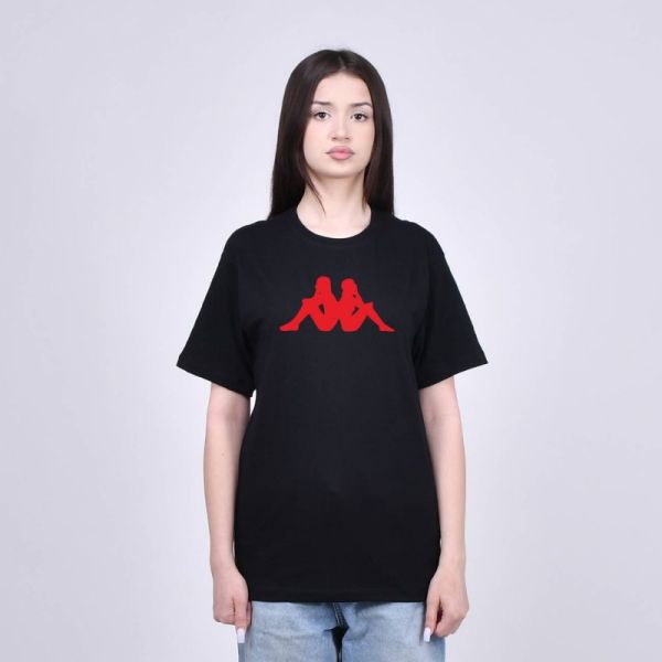 T-shirt Kappa art 9081