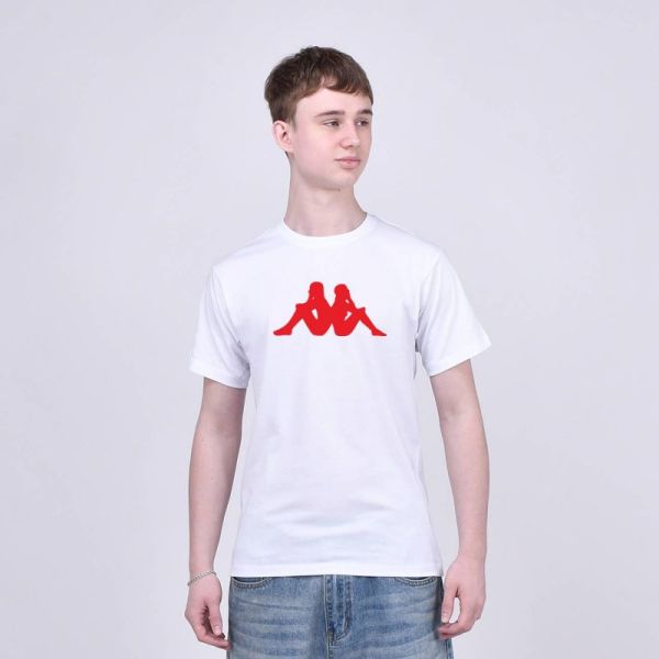 T-shirt Kappa art 9340