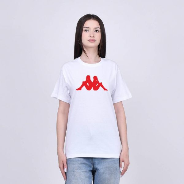 T-shirt Kappa art 9599