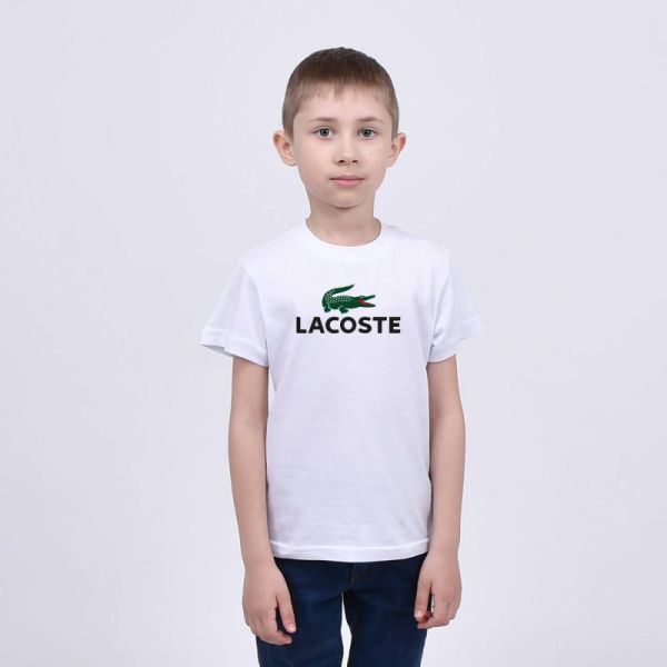 T-shirt Lacoste art 10125