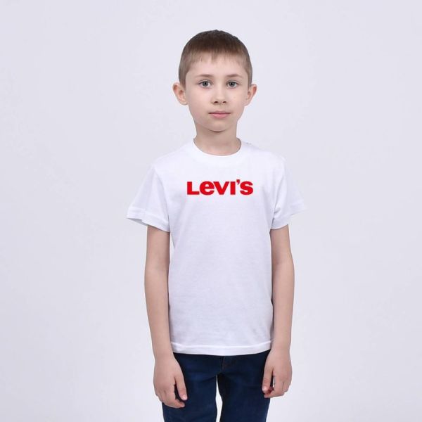 T-shirt Levis art 10128