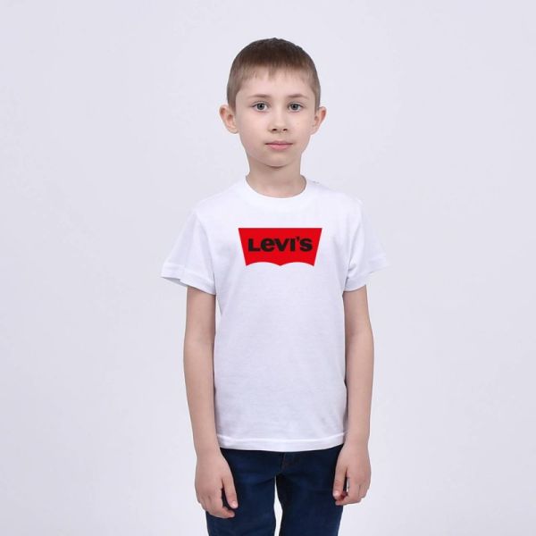 T-shirt Levis art 10131