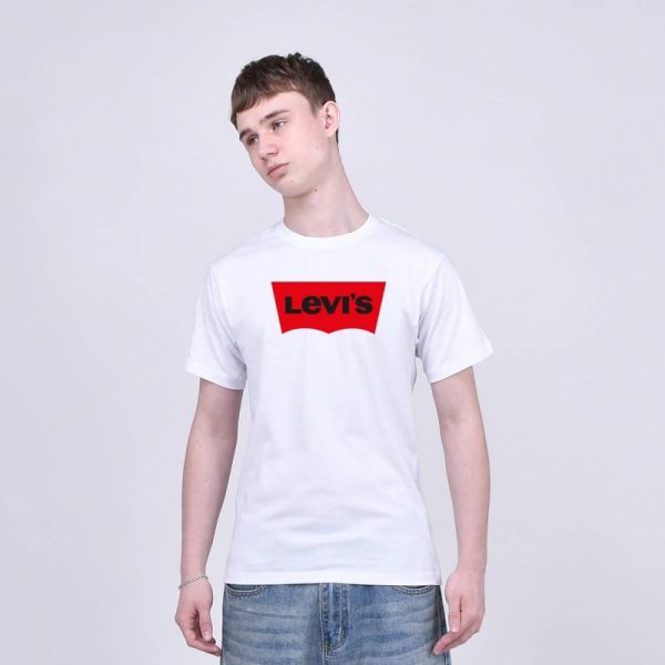 T-shirt Levis art 9354