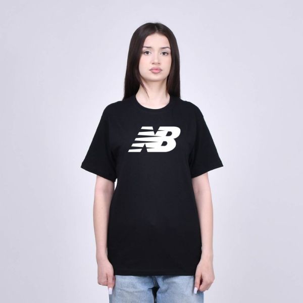 T-shirt New Balance art 9100