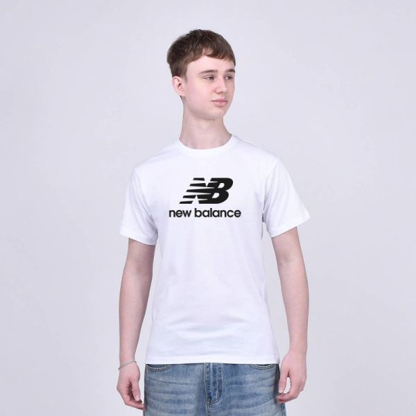 T-shirt New Balance art 9360