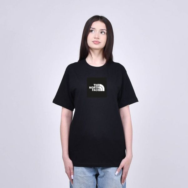 T-shirt North Face art 8989