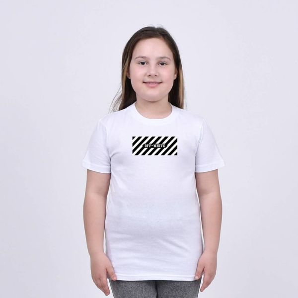 T-shirt Off White art 10145