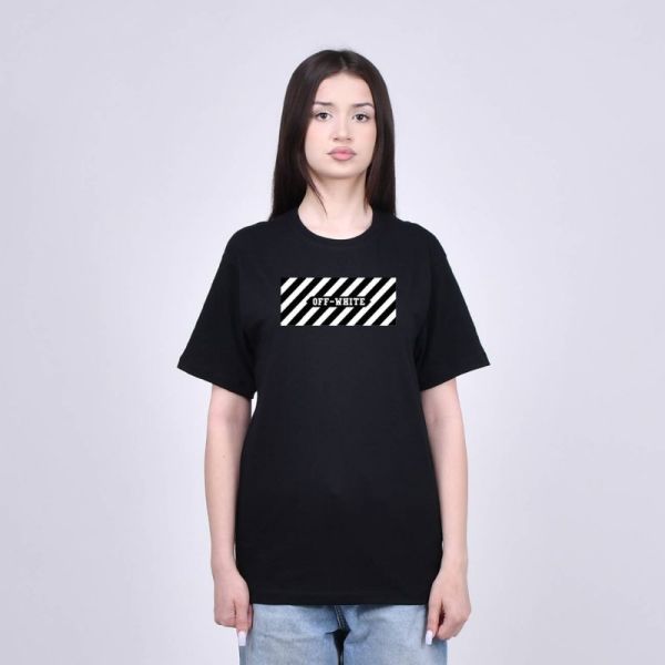 T-shirt Off White art 9109