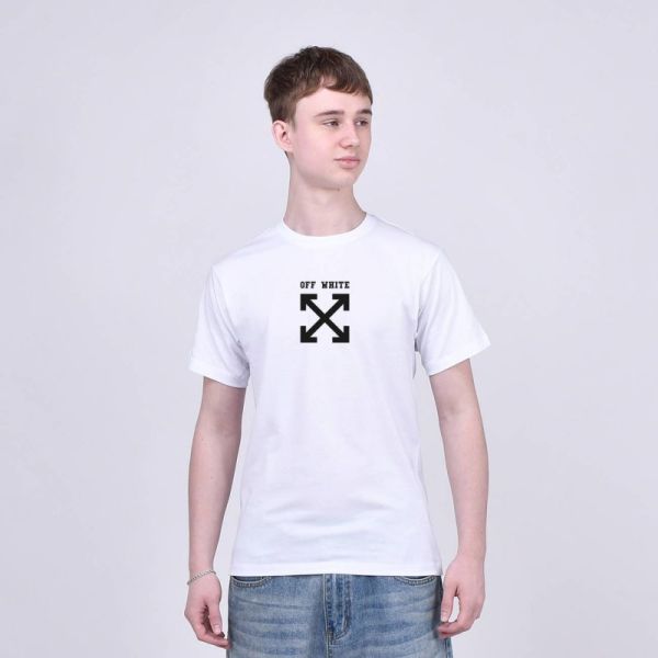 T-shirt Off White art 9185