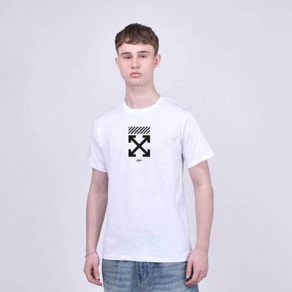 T-shirt Off White art 9186