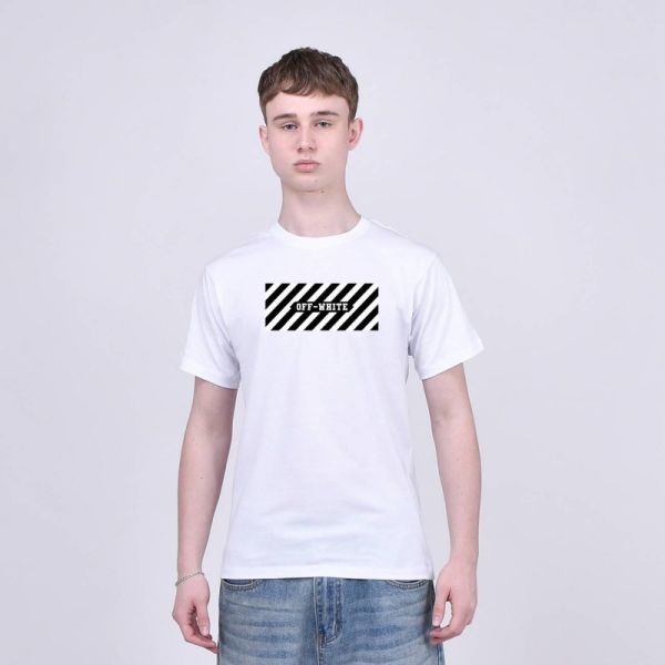 T-shirt Off White art 9368