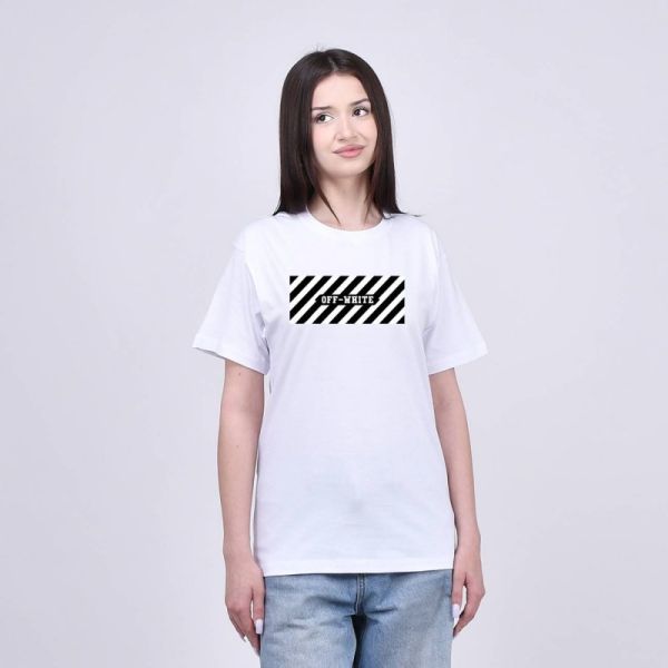 T-shirt Off White art 9627