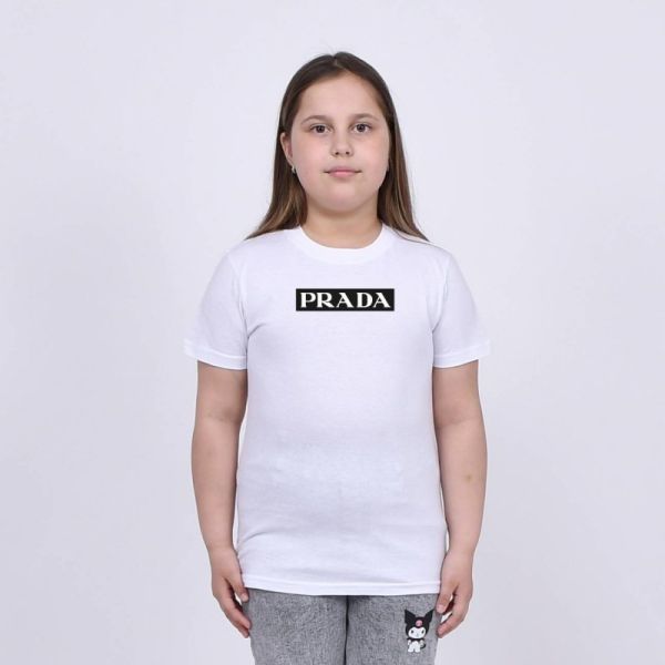 T-shirt Prada art 10153