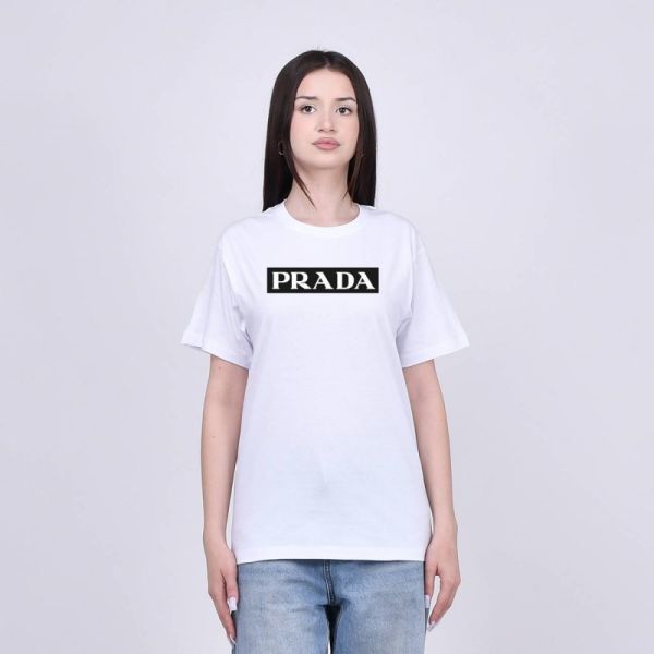 T-shirt Prada art 9635