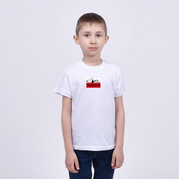 T-shirt Supreme art 10033