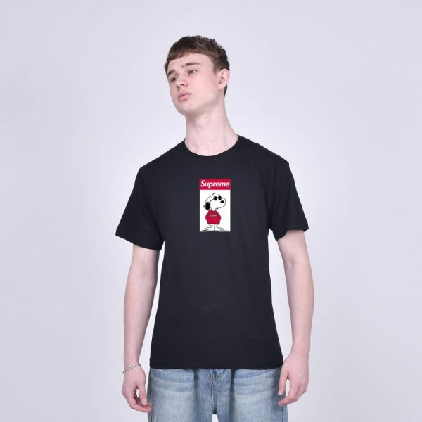 T-shirt Supreme art 8676