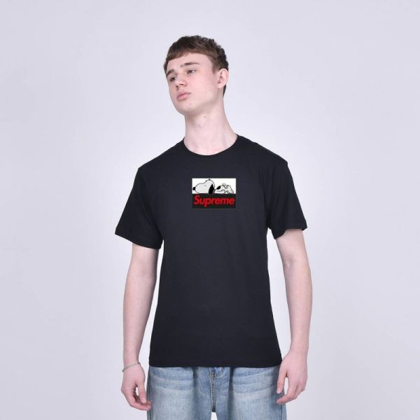 T-shirt Supreme art 8736