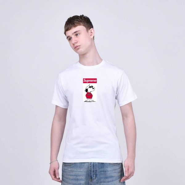 T-shirt Supreme art 9194