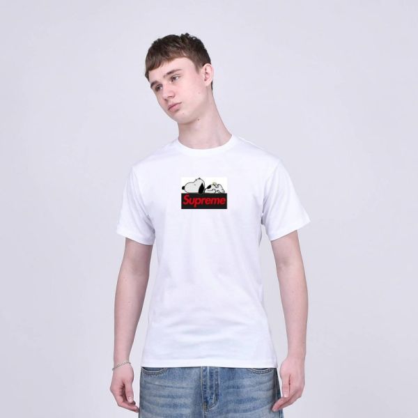 T-shirt Supreme art 9254