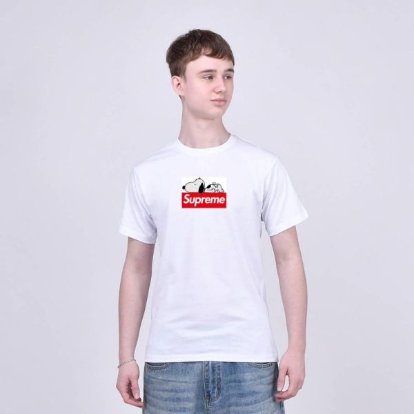 T-shirt Supreme art 9255