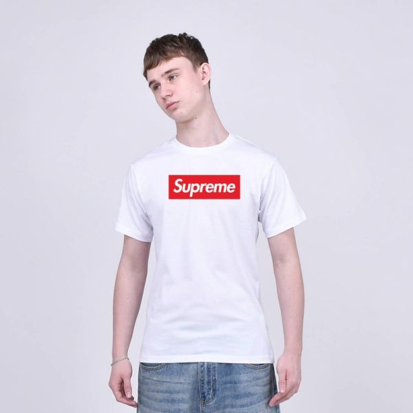 T-shirt Supreme art 9389