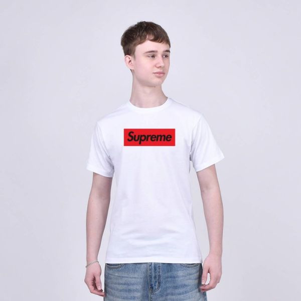 T-shirt Supreme art 9390