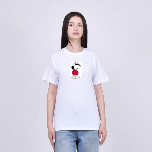 T-shirt Supreme art 9455